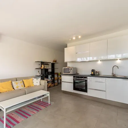 Apartment De La Plage-3 By Interhome Cavalaire-sur-Mer