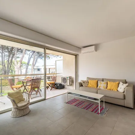 De La Plage-3 By Interhome Apartment *
