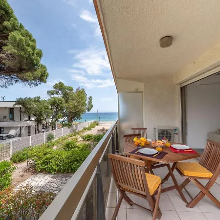 Apartment De La Plage-3 By Interhome